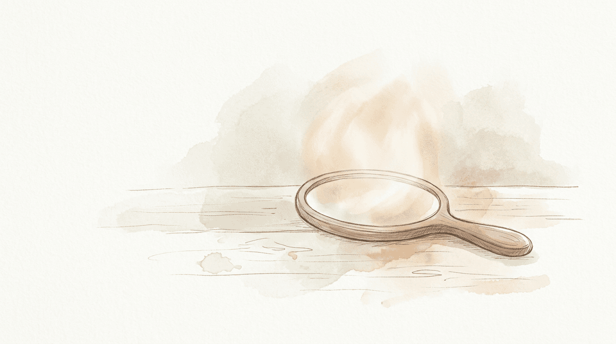 Hand-drawn illustration for Low Self-Esteem: Where It Comes From & How to Rebuild It