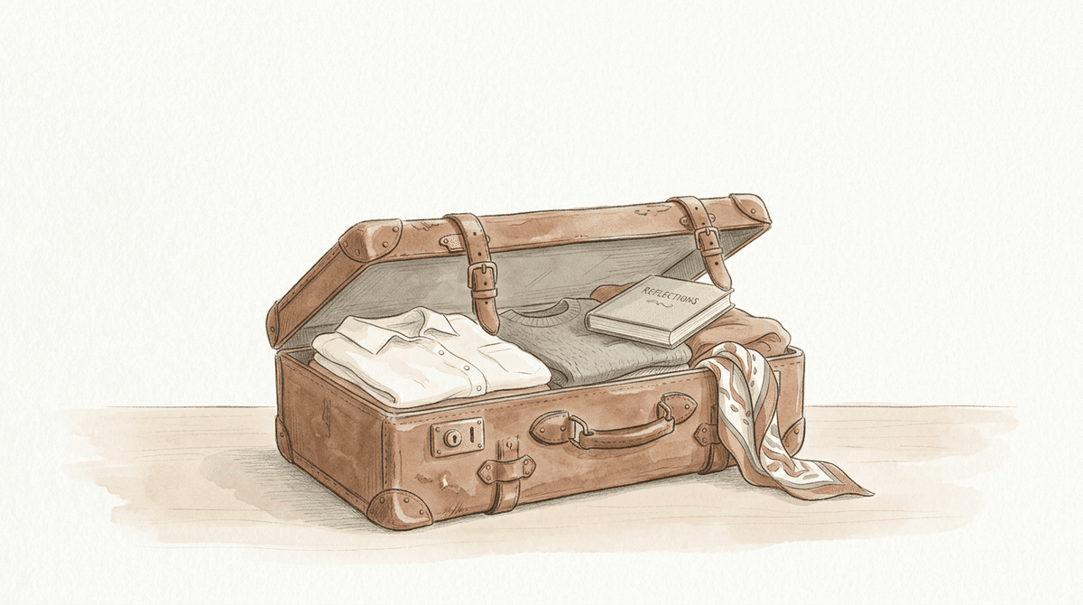 Hand-drawn illustration for What Is Therapy Like?