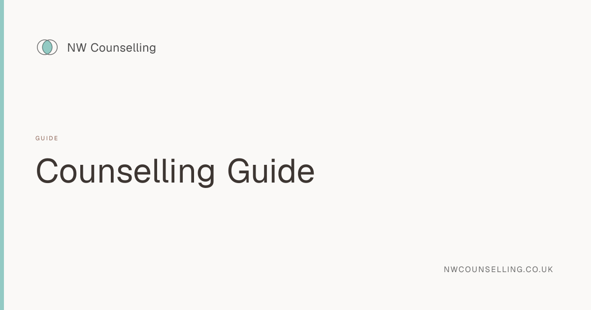 Adult Autism: Late Diagnosis, Masking & Finding Support | NW Counselling